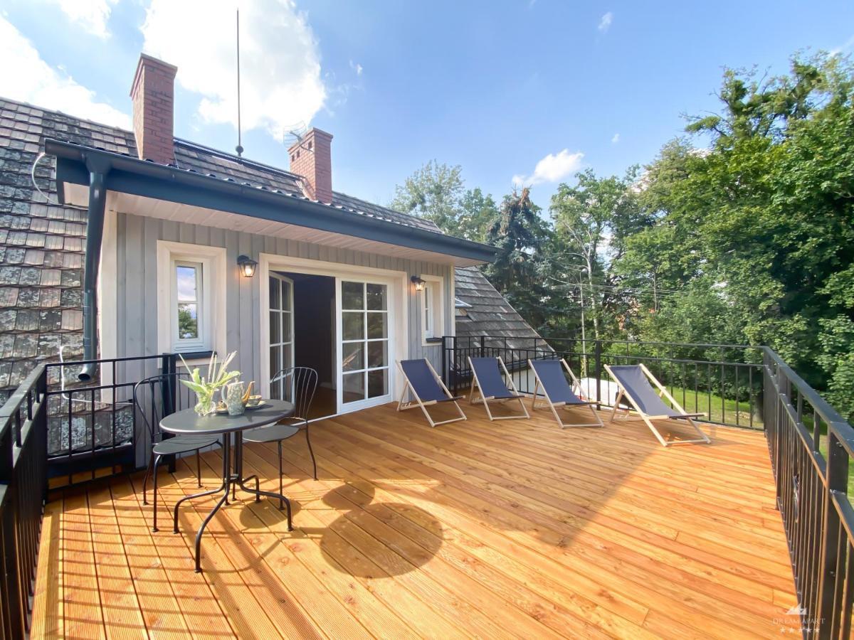 Nasz Debowiec - Dom Dla 15 Osob, Sauna, Widok Na Staw, Wielka Dzialka Esterno foto
